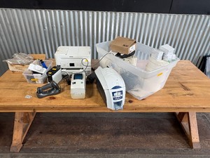Electronics lot