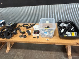 Variety electronics contents of table