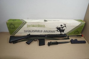 Springfield Armory SAR48 .308 Win Semi-Auto Rifle