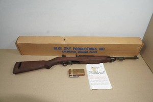 Blue Sky Productions M1 Carbine .30 Caliber Semi-Auto Rifle