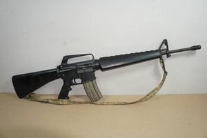 Sendra XM15E2 5.56mm Semi-Auto AR-Format Rifle