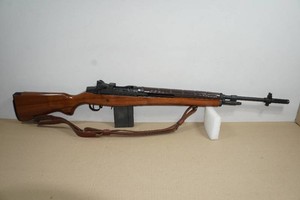1981 Springfield Armory US Rifle M1A 7.62 x 51 (.308 Win) Semi-Auto Rifle