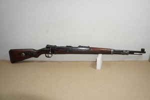 1941 Mauser Model 98 8mm Mauser Bolt-Action Rifle