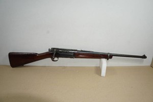 1898 Springfield Armory Model 1896 .30-40 Krag Bolt-Action Rifle