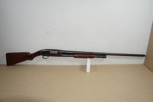 1922 Winchester Model 12 12 Gauge Pump-Action Shotgun - 32 Barrel