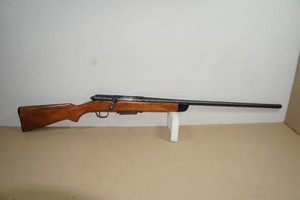 Savage Stevens Model 258B 20 Gauge Bolt-Action Shotgun - Box Magazine Fed