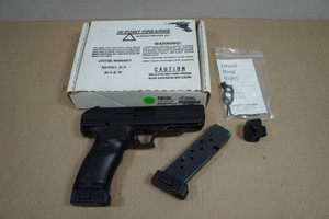 Hi-Point JCP .40 S&W Semi-Auto Pistol - 2 Magazines