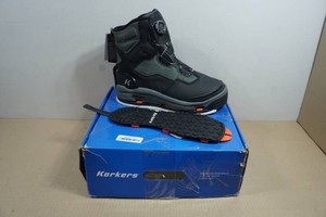 Korkers Darkhorse Mens Wading Boots - Size 14