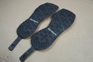 Korkers Interchangeable Sole System Omnitrax Kling-On -  Size 10.511