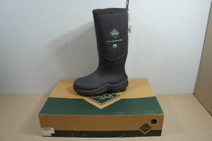 Muck Boots Mens Wetland Pro Snake Boots - Size 7