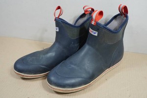 Xtratuf Mens 6 Ankle Deck Boots - Size 14
