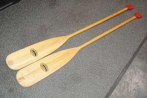 Feather Brand 60 Oars