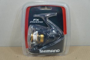 Shimano FX 2500HG Spinning Reel
