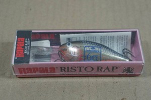 Rapala Risto Rap Fishing Lure