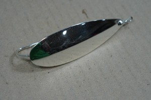 Johnsons Silver Minnow Big Fish Killer