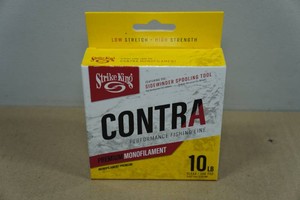 Strike King Contra 10lb Test Fishing Line