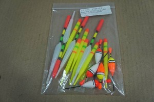 15 Glow in the Dark Bobbers