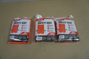 3 Allen Safety Vest - Adult and Youth