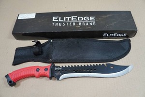 Elite Combat Hunting Bowie Knife
