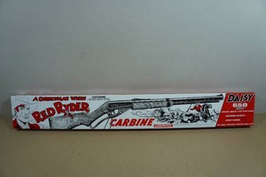 Daisy Red Ryder 650 Shot A Christmas Wish BB Gun
