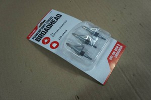 Allen Powerpoint Chisel 100 Gr Broadheads
