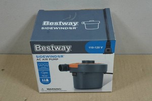 Bestway Sidewinder AC Air Pump