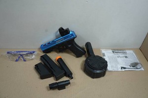 Gel Blaster Splat Gun with Accessories