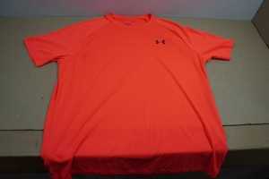 Under Armor Mens Tech Tee -  Large