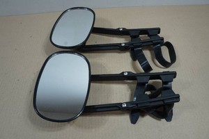 U-Haul Universal Dual View Extend-A-Mirror
