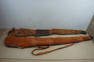 2 Padded Long Gun Cases