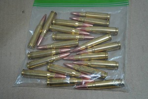 20 Federal Fusion .308 Win 180 Gr Bonded SP Ammo