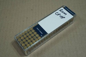 100 Remington .22 LR Copper Plated HP Ammo