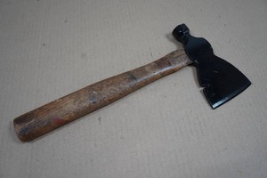 Rare Antique Winchester Hatchet with Black Locust Handle