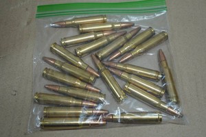 20 Federal Powershok .308 Win 180 Gr JSP Ammo