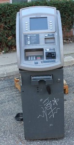 Hyosung ATM Machine For Parts Or Repair