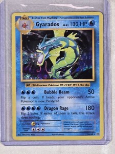 Gyarados 2016 Pokemon Holo #34108 - Trading Card