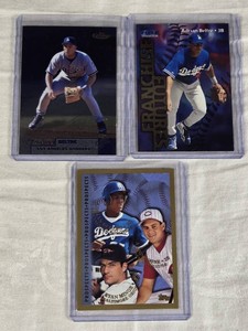 Lot of 3 Adrian Beltre Rookie Cards