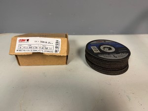 CGW Quickie Cut ZA 36 IBF 4 12 x .045 x 78 (Qty  20)