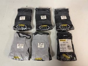 Iron Clad Cut A1, Cut A2, and ABR 3 Gloves (6 Pair XXL)