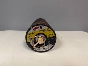 CGW Abrasives 4 12 Disc - Variety Pack (Qty 100)