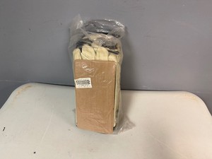 Nine Pack 100% Leather Gloves (Size XXL)