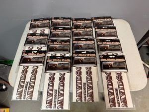 Harley Davidson Rear Window Decals 15 Sets of 2 Decals