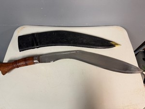 Traditional Gurkha Kukri Knife 31 Overall