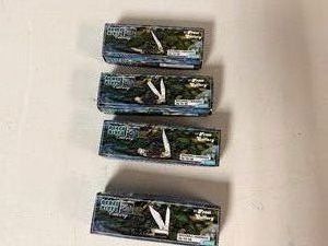 Frost Cutlery Barlow Pocket Knives (Qty 4)