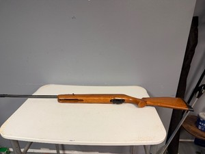 Classic Wooden Stock Air Rifle Pellet Gun Crossman Quest 1000X
