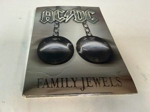 ACDC Family Jewels 2 DVD Set - Television Appearances and Promotional Music Videos