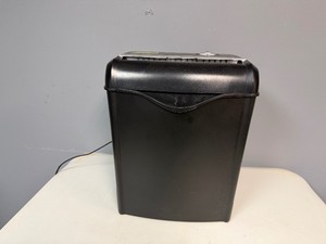 Paper Shredder (Tested Works)