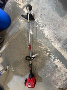 Troy-Bilt Gas String TrimmerWeed Whip
