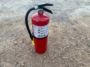 Kiddie Fire Extinquisher