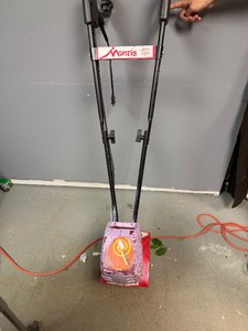 Mantis Electric Tiller 8. Works great